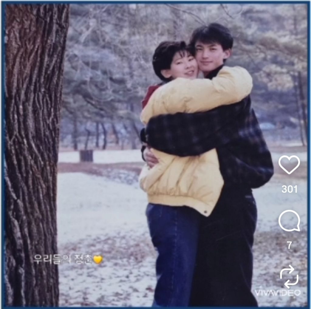 딸이 아빠를 닮아 예쁘고 아들은 저를 닮았습니다 | 인스티즈