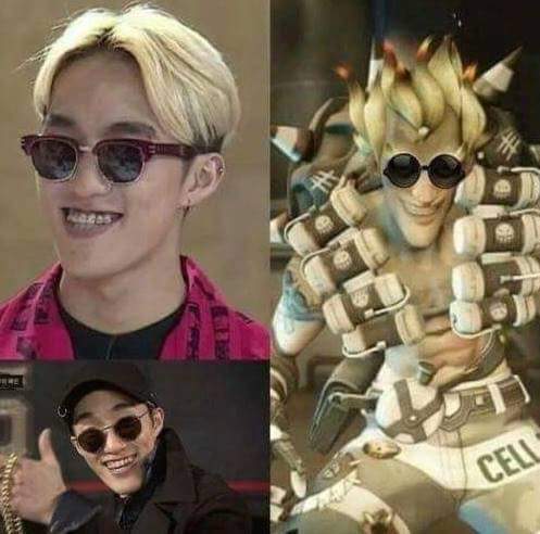 대한민국 연예계의 오버워치 | 인스티즈