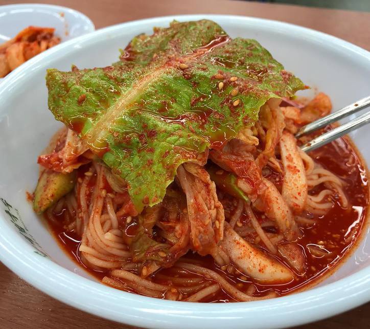 국내 비빔국수 프랜차이즈 원탑.jpg | 인스티즈
