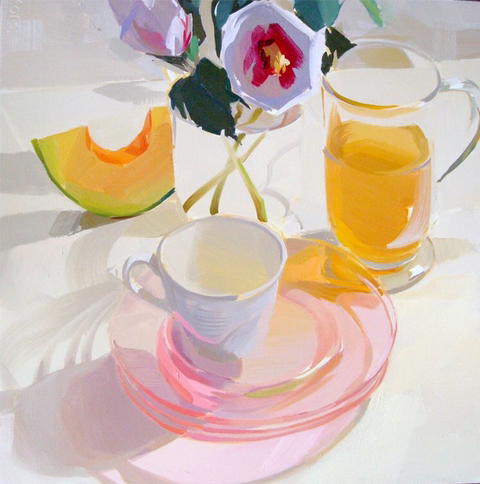 물감이랑 붓 겁나 잘쓰는 화가 | 인스티즈