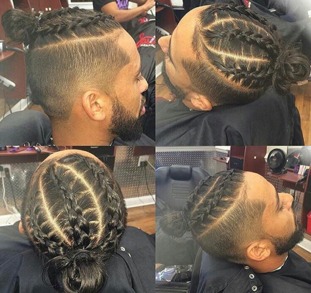 해외에서 유행하는 남성 헤어스타일 | 인스티즈