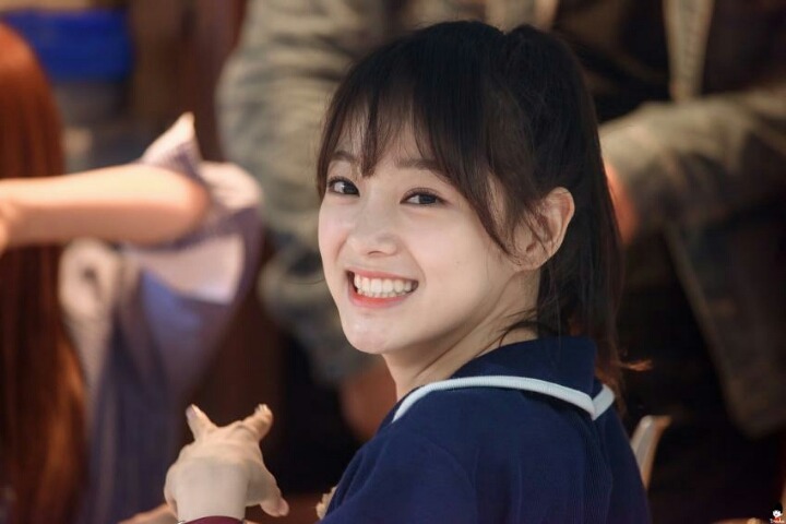 김세정 실물 느낌ㄷㄷㄷ.jpgif | 인스티즈