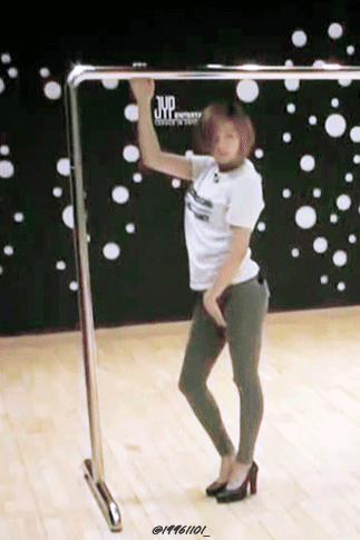 트와이스 정연이의 비율.gif | 인스티즈