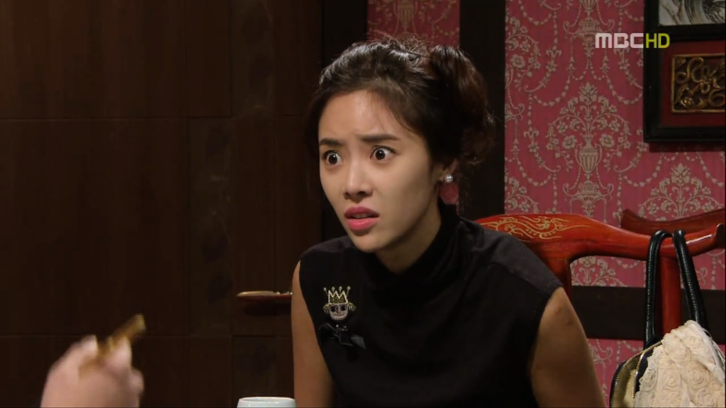 [지붕뚫고하이킥] 황정음 소개팅.jpg | 인스티즈