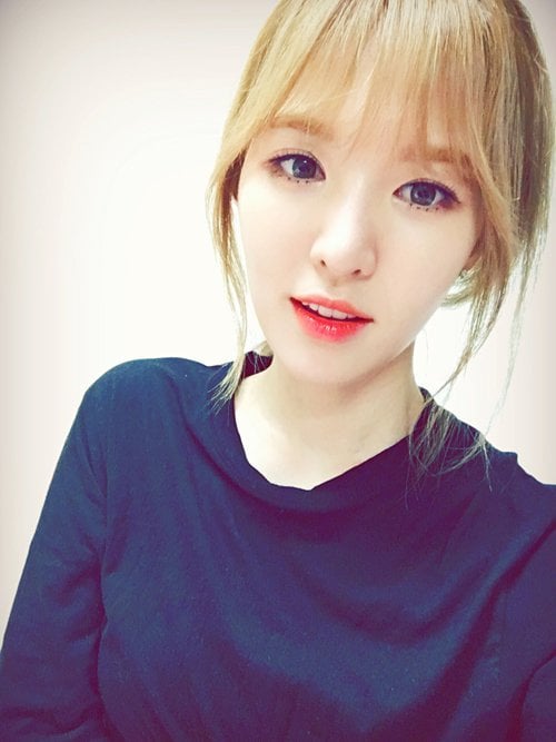 컴백 임박한 웬디 클라스.JPGIF (feat.다이어트는 최고의 성형) | 인스티즈