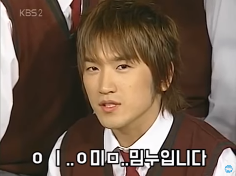 누가 자기소개법 정해주는건지 궁금한 소속사(에스엠).jpg | 인스티즈