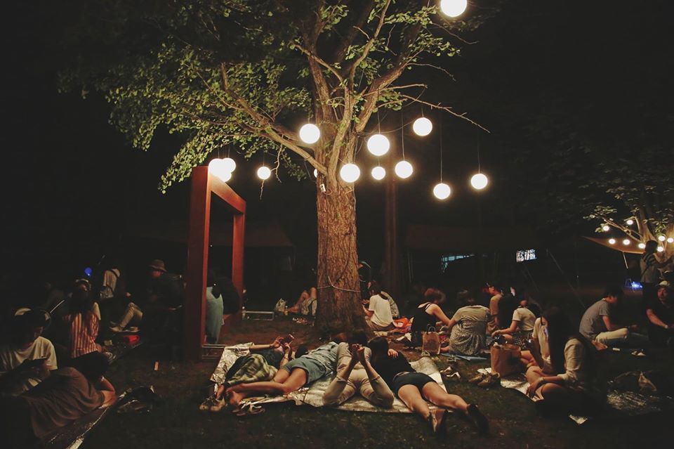 여름락페와는 또 다른 분위기가 있는 우리나라 봄 음악 페스티벌 | 인스티즈