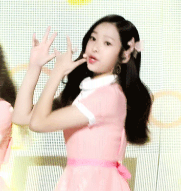 00년생 밀레니엄 베이비 아이돌.gif | 인스티즈