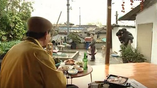 [미안하다사랑한다] 살아서도 지독하게 외로웠던 그를 혼자 둘 수가 없었습니다 | 인스티즈