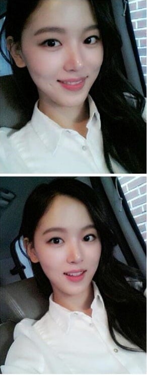 엉골노출로 유명했던 배우 강한나 | 인스티즈