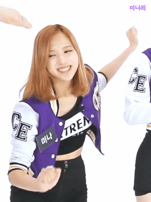 [트와이스] 샤론+정남+미나 3개인격 미나리 짤들.jpg | 인스티즈