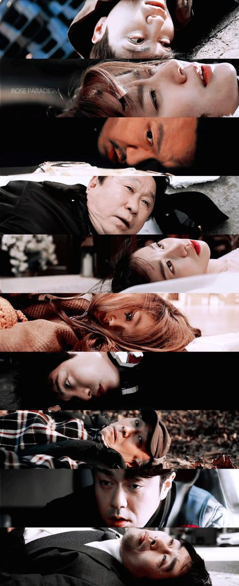 [365운명을거스르는1년] 애정씬 하나없이 애틋했던 장르물 속 남주-여주 서사.gif | 인스티즈