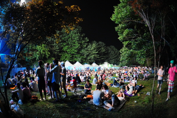 여름락페와는 또 다른 분위기가 있는 우리나라 봄 음악 페스티벌 | 인스티즈