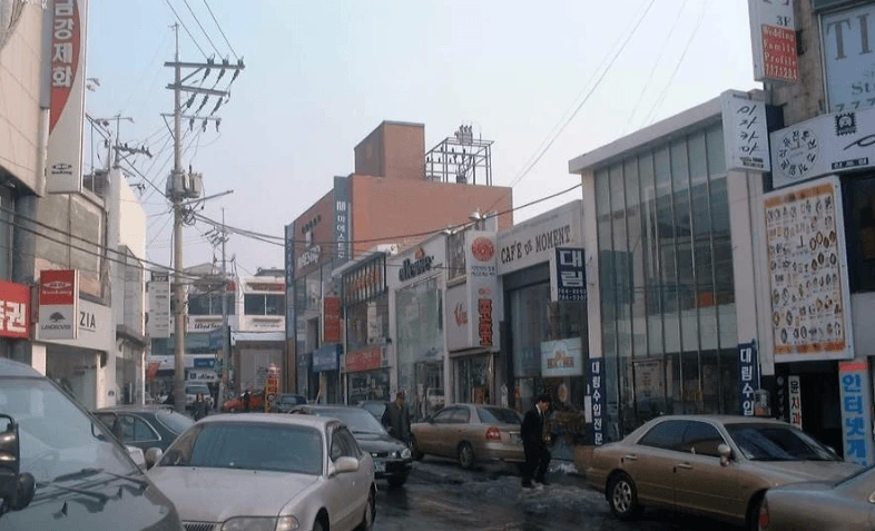 스압주의)2000년대 초 분위기 | 인스티즈