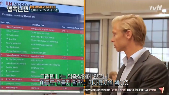 생각보다 빡쎈 북유럽 회사들 | 인스티즈