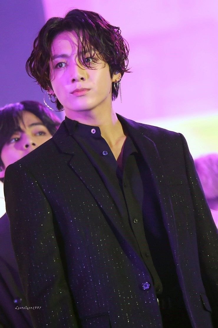 그냥 보내기 아쉬워서 기록해본 방탄 정국 반년간의 장발 변천사 | 인스티즈