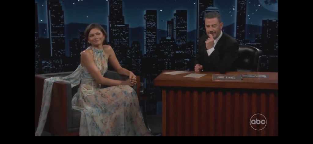 결국 톰홀랜드와 결혼식 영상 공개한 젠데이아 | 인스티즈