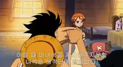 [원피스] 루피가 가장 신뢰하는 동료.jpg | 인스티즈