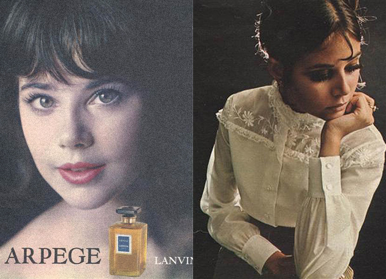 지금봐도 예쁜, 60년대 패션의 전설이 된 여자모델 6인 | 인스티즈