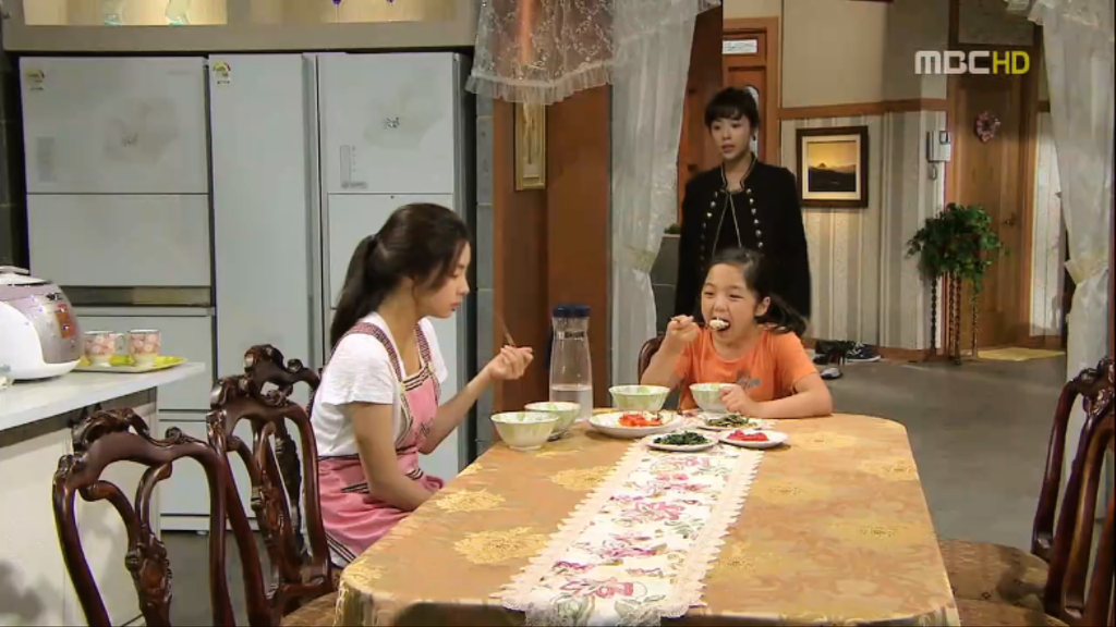 [지붕뚫고하이킥] 황정음 소개팅.jpg | 인스티즈