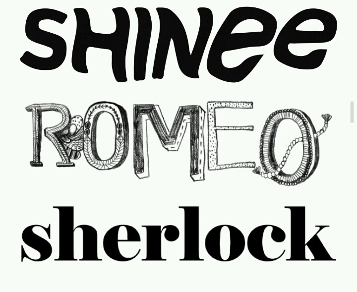 [남자아이돌] 아이돌을 대표하는 로고 모음 | 인스티즈