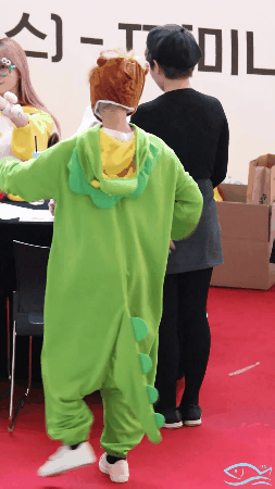 트와이스 정연이의 비율.gif | 인스티즈