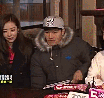 김종국의 세심하고 무심한 매너.jpgif | 인스티즈