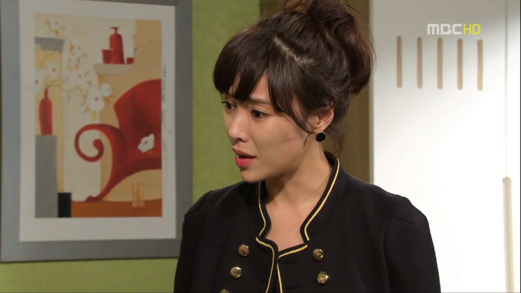 [지붕뚫고하이킥] 황정음 소개팅.jpg | 인스티즈