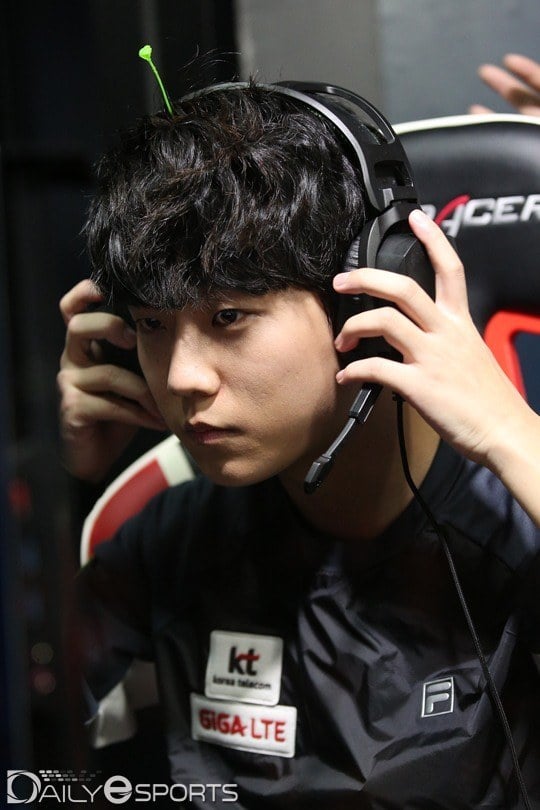 [LOL] 보는 순간 롤을 시작하게하는 LCK 훈남 프로게이머들 | 인스티즈