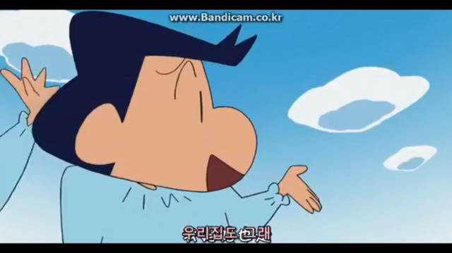 짱구는 못말려 공포의 비서앱 | 인스티즈