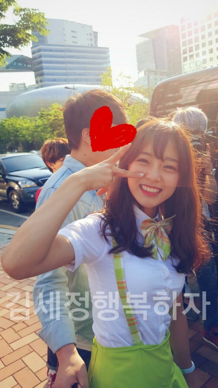 김세정 실물 느낌ㄷㄷㄷ.jpgif | 인스티즈