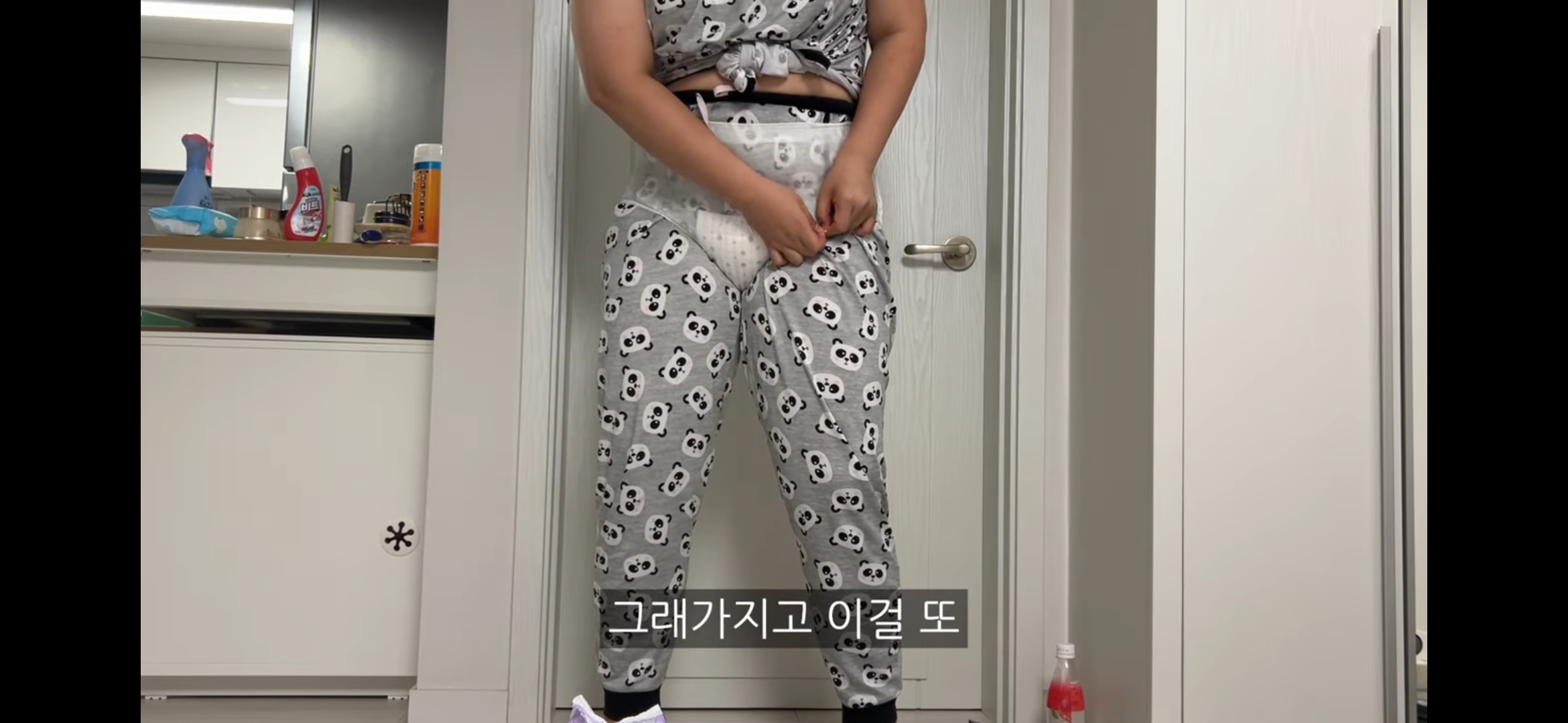 103kg고도비만의 입는 생리대 리뷰 | 인스티즈