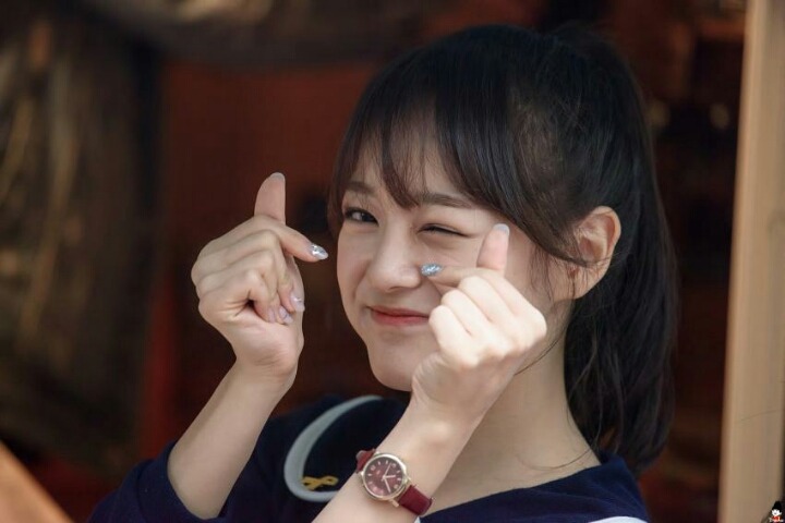 김세정 실물 느낌ㄷㄷㄷ.jpgif | 인스티즈