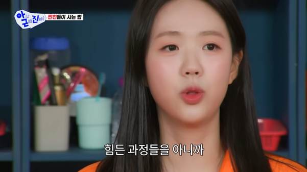 이수지 전세사기에 재산 절반 준다는 지예은.jpg | 인스티즈