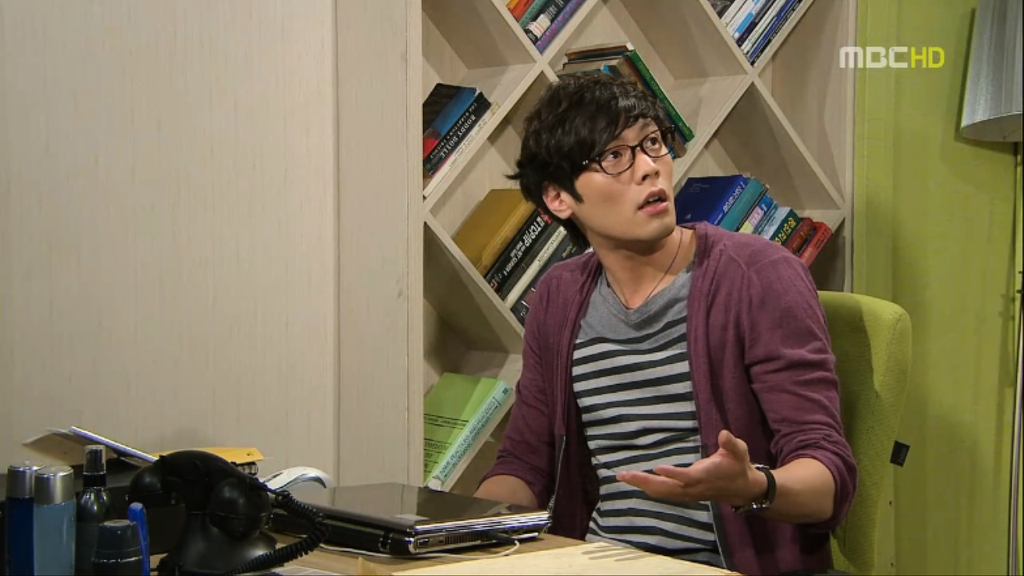 [지붕뚫고하이킥] 황정음 소개팅.jpg | 인스티즈