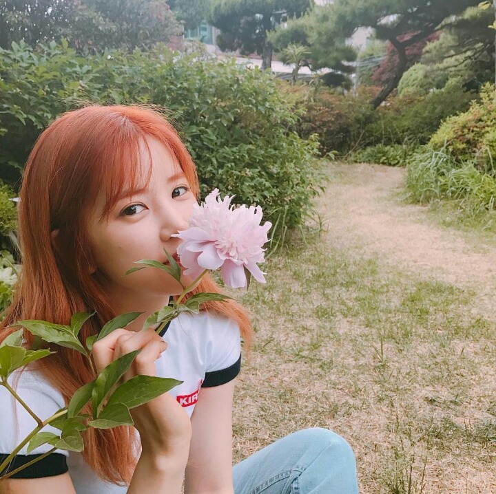 2018년 첫 박초롱 | 인스티즈