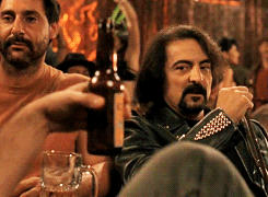 황혼에서 새벽까지1-6스 머신(톰 사비니) 여러가지 짤 (영화) | 인스티즈