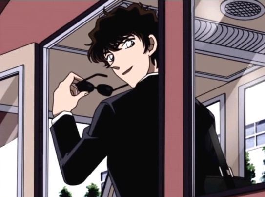 사실상 못생긴 사람 찾기 힘든 만화 명탐정 코난 속 잘생긴 캐릭터들 | 인스티즈