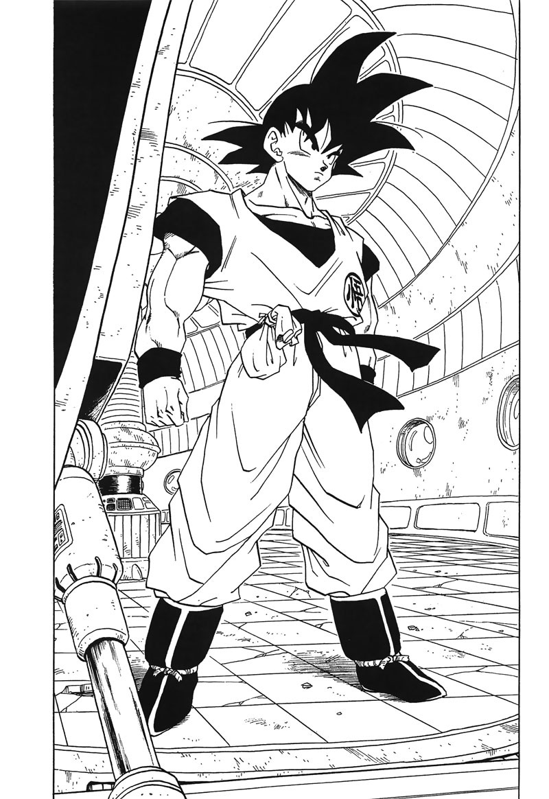 드래곤볼은 말하지 않아서 재밌다 | 인스티즈