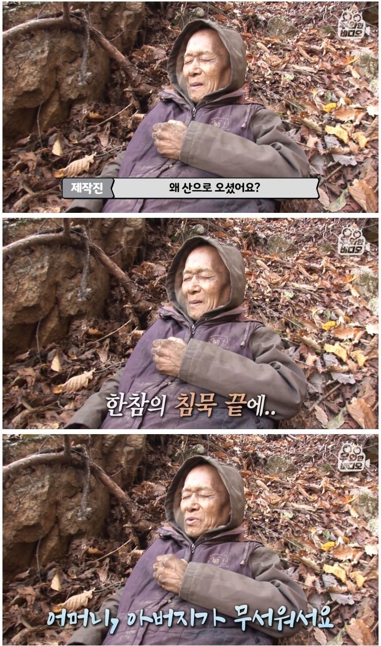 실종된지 50년 만에 발견된 할아버지 | 인스티즈