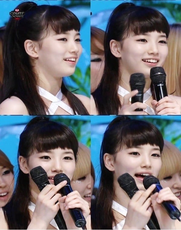 같이 티비 보던 가족도 누구냐고 물어봤던 데뷔초 수지 | 인스티즈