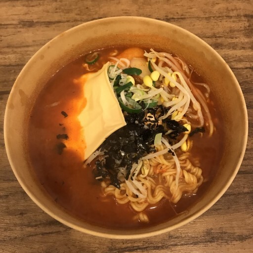 명동 틈새라면 본점 | 인스티즈