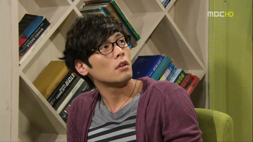 [지붕뚫고하이킥] 황정음 소개팅.jpg | 인스티즈