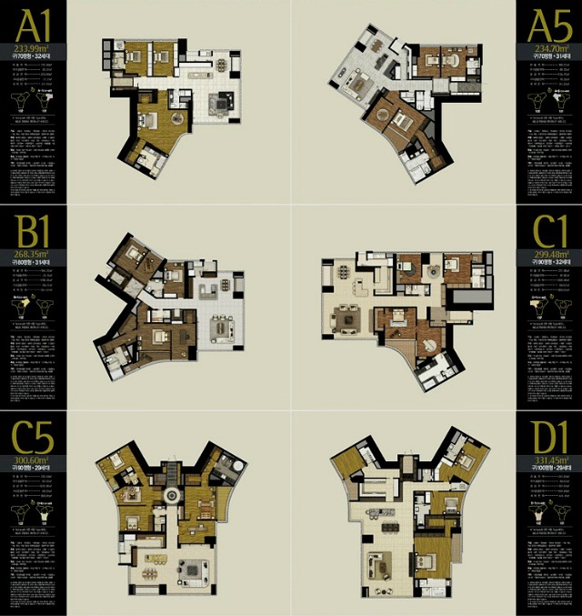 지드래곤,김수현,이수만,한예슬 등등이 산다는 아파트 '갤러리아포레'.jpg | 인스티즈