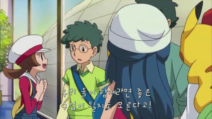 사실 고자지우 만큼의 무성욕자였던 포켓몬스터 DP 히로인 빛나 .jpg | 인스티즈
