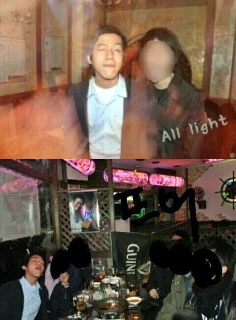 EXO 백현 담배 논란 | 인스티즈