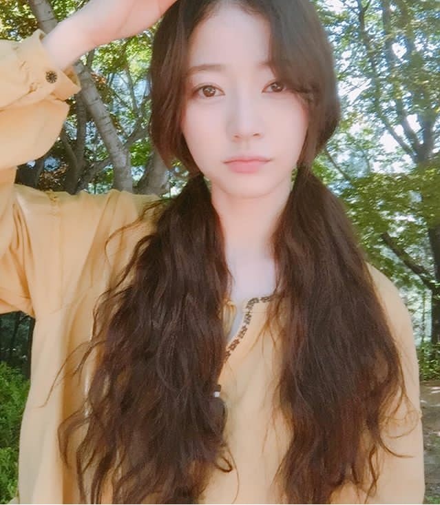 드디어 뜨고 있는 송하윤(김별) 최근 사진들 | 인스티즈