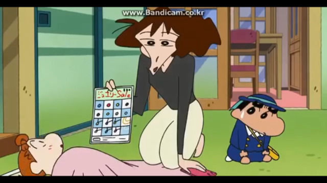 짱구는 못말려 공포의 비서앱 | 인스티즈