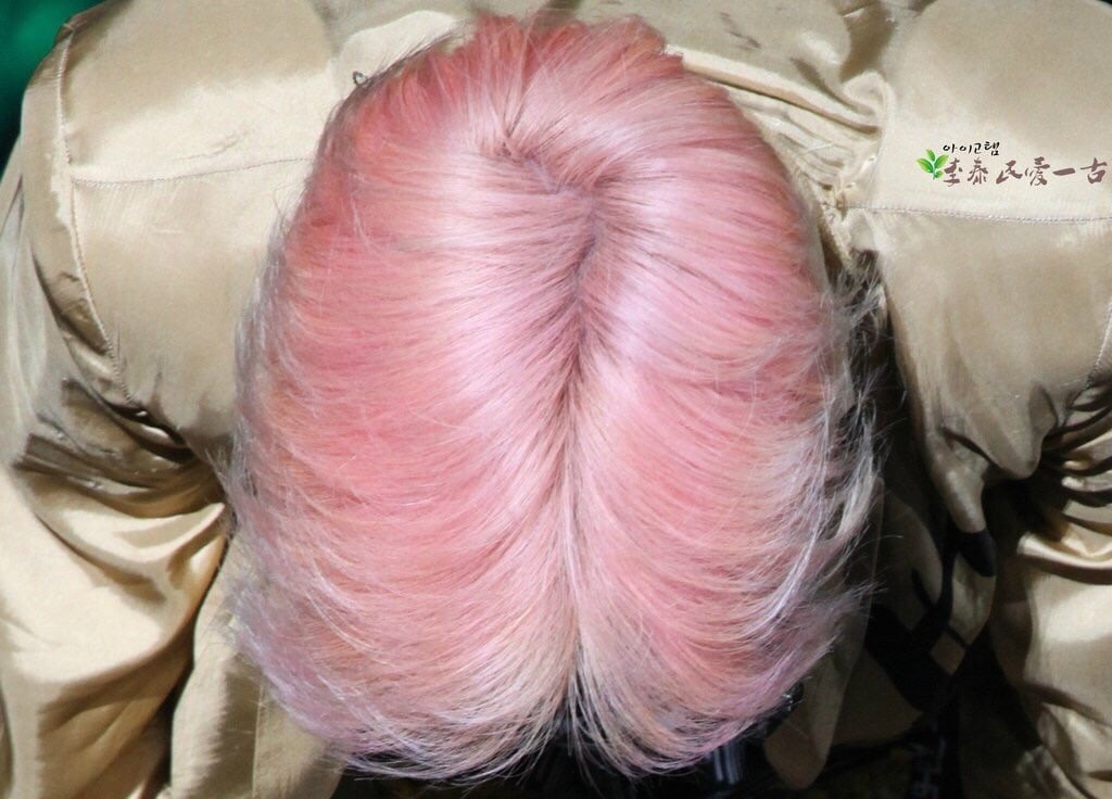 머리숱 진짜 많아 보이는 아이돌들............. | 인스티즈