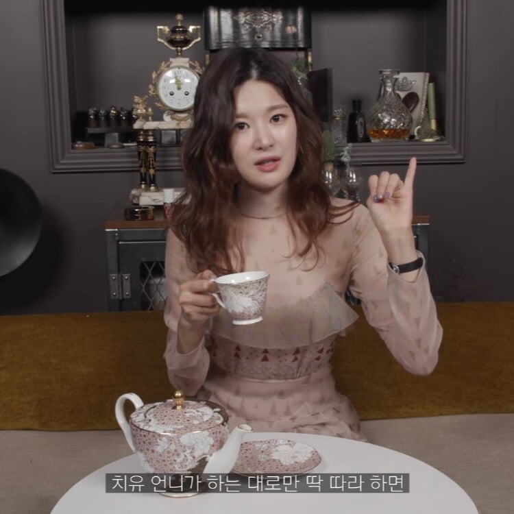 8천만원대 명품 하울한 쇼핑몰사장 치유의 가치관 | 인스티즈